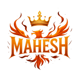 Mahesh Logo